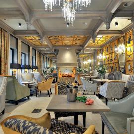 Złota Łania Wiartel - Butikowy hotel SPA nad jeziorem，位于维亚特尔的酒店