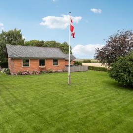 Three-Bedroom Holiday Home In Hojer，位于霍耶的酒店