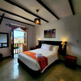Chachapoyas Backpackers Hostal Boutique，位于查查波亚斯的酒店