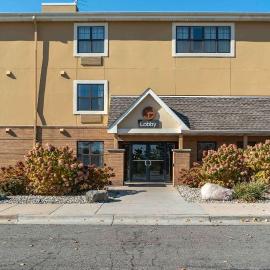 Extended Stay America Suites - Detroit - Ann Arbor - Briarwood Mall，位于安娜堡的酒店