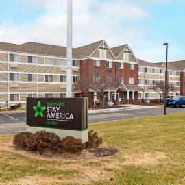Extended Stay America Suites - Kansas City - Airport - Tiffany Springs,位于堪萨斯城的酒店