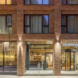 Residence Inn by Marriott Cork，位于科克的酒店
