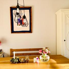 Ferienwohnung Alva Hinterzarten，位于欣特察尔滕的酒店