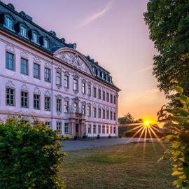 Schloss Oppurg，位于Oppurg的酒店