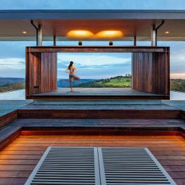 Mountain Top Bilpin, Studio 2，位于Bilpin的酒店