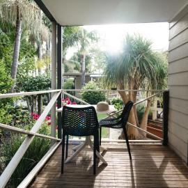 Highway 1 Holiday & Lifestyle Park,位于Bolivar的酒店