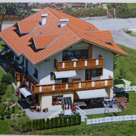 Appartment Lukasser，位于Ainet的酒店