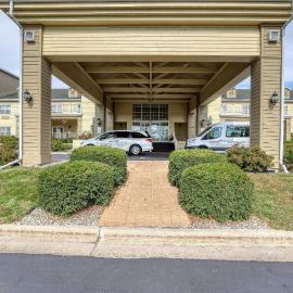 Comfort Suites Appleton Airport，位于阿普尔顿的酒店