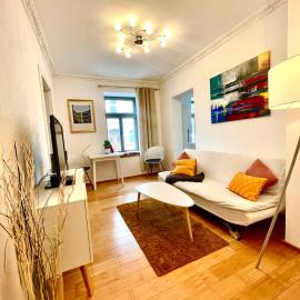 Gästeapartment Leipzig City,位于莱比锡的酒店