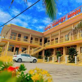 Khách sạn Nguyệt Minh2，位于Bình Sum的酒店