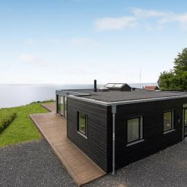 Holiday Home Kelstrup Klint Haderslev Iii，位于哈泽斯莱乌的酒店