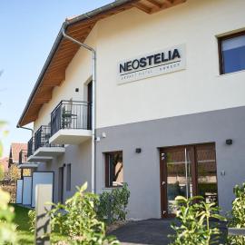 Appart Hotel Neostelia，位于安锡的酒店