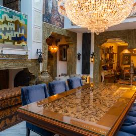 Dar Al Makam - Luxury Experience，位于索利曼的酒店