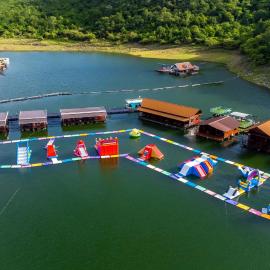 เดอะกาญจน์รีสอร์ท- The Kan Resort，位于Ban Laem Mong Khoi的酒店