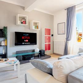Luxury Apartment next to the Francescana