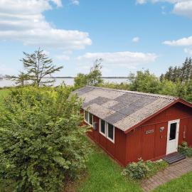 3 Bedroom Cozy Home In Spøttrup，位于Spottrup的酒店