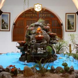 Hotel David，位于基多的酒店
