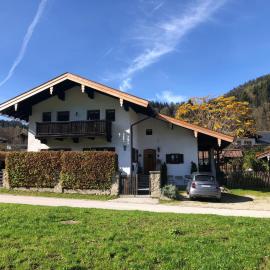 Ferienwohnung Sachrang，位于Sachrang的酒店