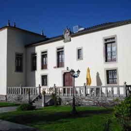 Pazo Torre Do Barrio，位于Loseiro的酒店