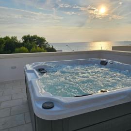 Costiero Elegant Suite Gallipoli Mare，位于加利波利的酒店