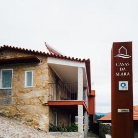 Vougaldeias Casas da Seara，位于沃加河畔塞维尔的酒店