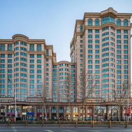 Beijing Pudi Hotel，位于北京的酒店