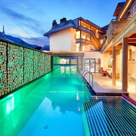 Lifestyle Hotel eder，位于玛丽亚阿尔姆的酒店