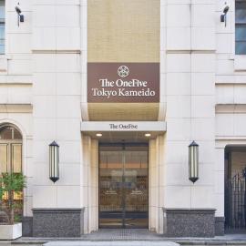 The OneFive Tokyo Kameido，位于东京的酒店
