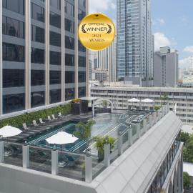 Aira Hotel Bangkok Sukhumvit 11，位于曼谷的酒店