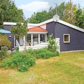 Holiday Home Klydevej Ørsted Ix，位于厄斯泰兹的酒店