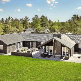 Cozy Home In Blåvand With Sauna，位于布拉万德的酒店