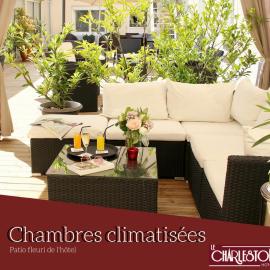 Logis Hotel - Le Charleston，位于勒芒的酒店