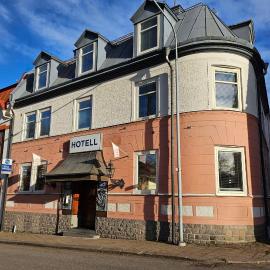 Best Western Centralhotellet，位于韦斯特维克的酒店