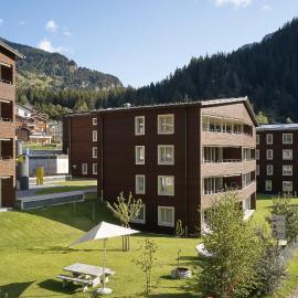 Reka-Feriendorf Blatten-Belalp，位于布拉腾的酒店