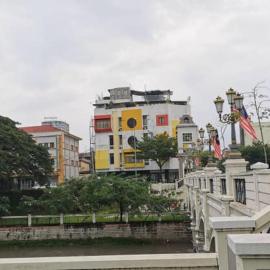 Abby by the river，位于怡保的酒店