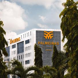 Palmeiras Suite Hotel,位于罗安达的酒店