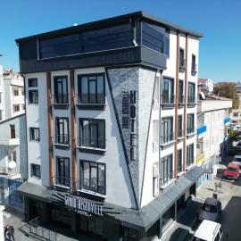 Begonville Erciyes Hotel，位于Develi的酒店
