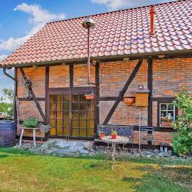 Ferienhaus Jabel，位于Jabel的酒店