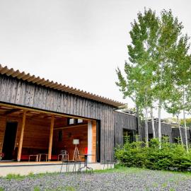 Kita Karuizawa Morino Takibi Pool Villa with Sauna，位于嬬恋村的酒店