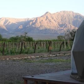 Desert Camp,位于菲安巴拉的酒店