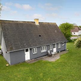 Holiday Home Østerskovvej Humble Iv，位于哈姆堡的酒店