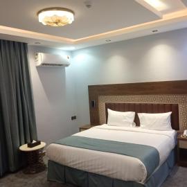 فندق ملاذ Malath Hotel,位于Ad Darb的酒店