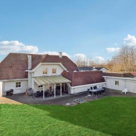 Gorgeous Home In Otterup With Kitchen，位于奥特鲁普的酒店