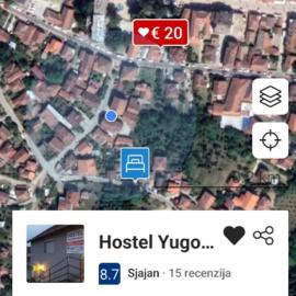 Hostel Yugoslavija 1