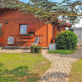 Ferienhaus Kummerow，位于Kummerow的酒店