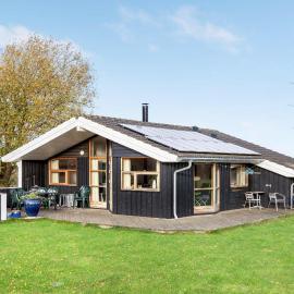 Holiday Home Baldersvej Askeby Ix，位于Askeby的酒店