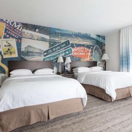 Hotel Versey Chicago Lincoln Park，位于芝加哥的酒店