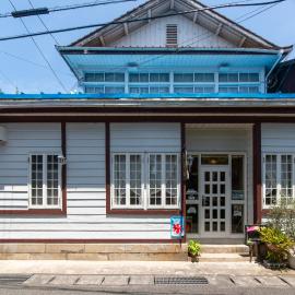 USIMAROBi，位于濑户内市的酒店