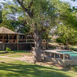 Elephant Valley Lodge，位于Lesoma的酒店