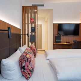 Hotel Alma Am Anger